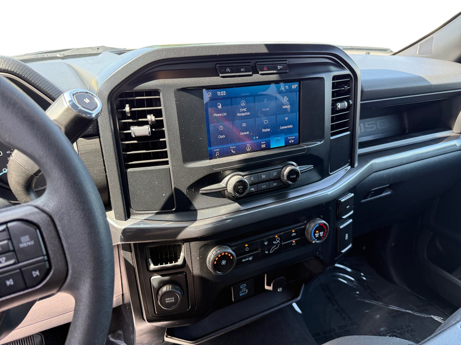 Used 2023 Ford F150 XL w/ STX Appearance Package RWD image 12