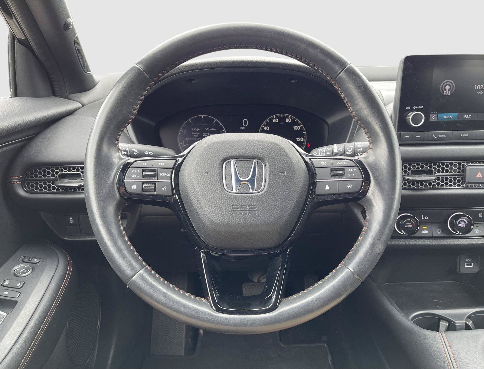 Used 2024 Honda HR-V Sport image 6