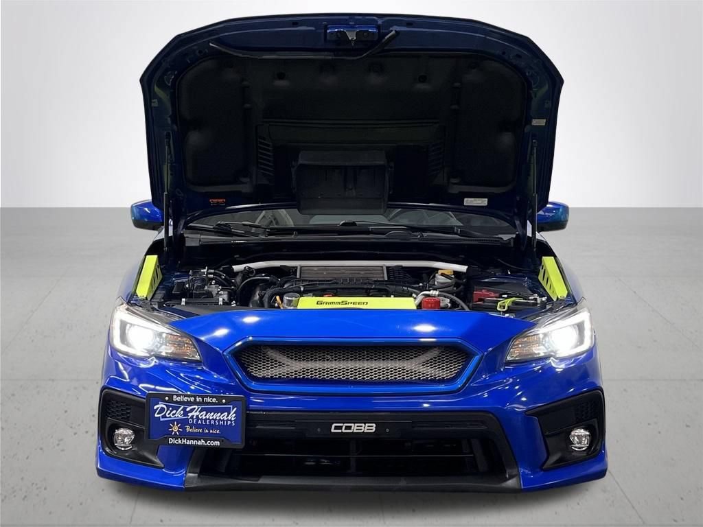 Used 2021 Subaru WRX Limited AWD/4WD image 5