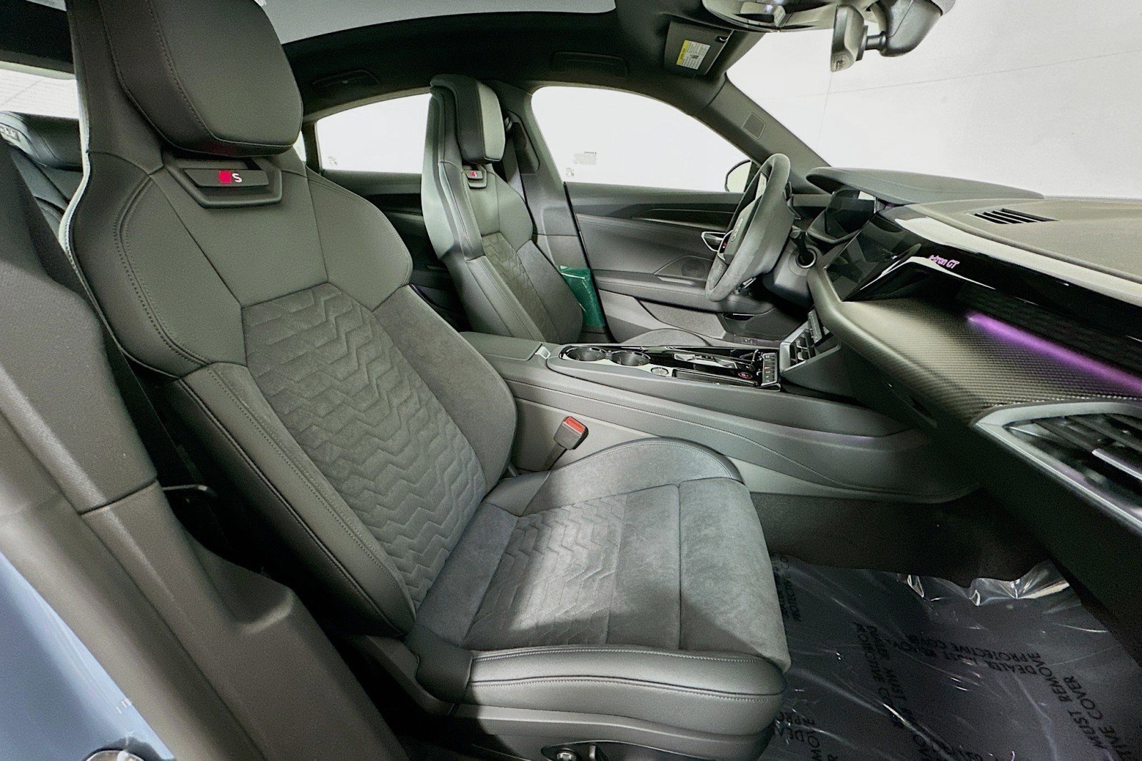 New 2026 Audi S e-tron GT Premium Plus AWD/4WD image 8