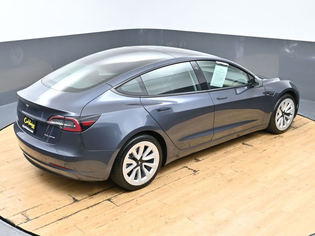 Used 2022 Tesla Model 3 Long Range image 48