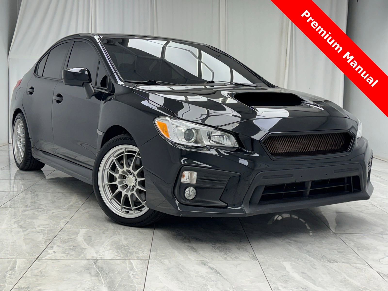 Used 2020 Subaru WRX Premium