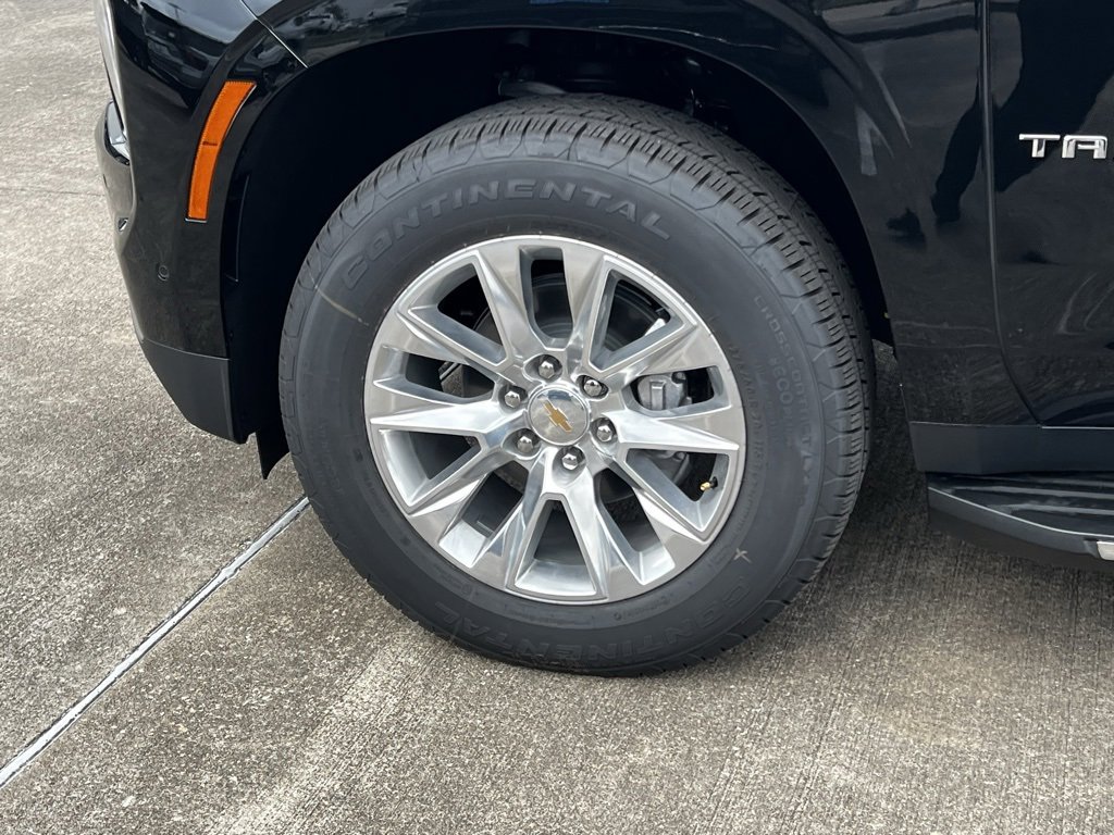 New 2025 Chevrolet Tahoe Premier image 26