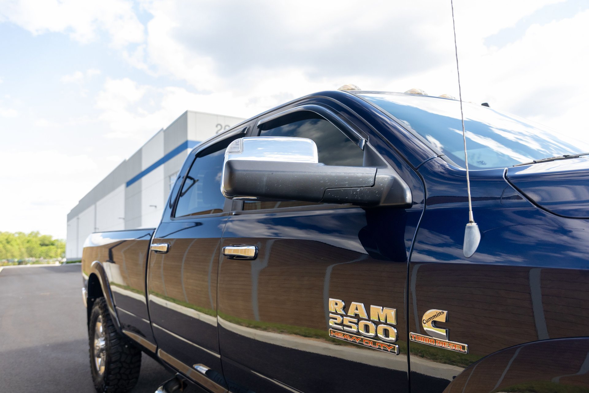 Used 2013 RAM 2500 Big Horn AWD/4WD image 24