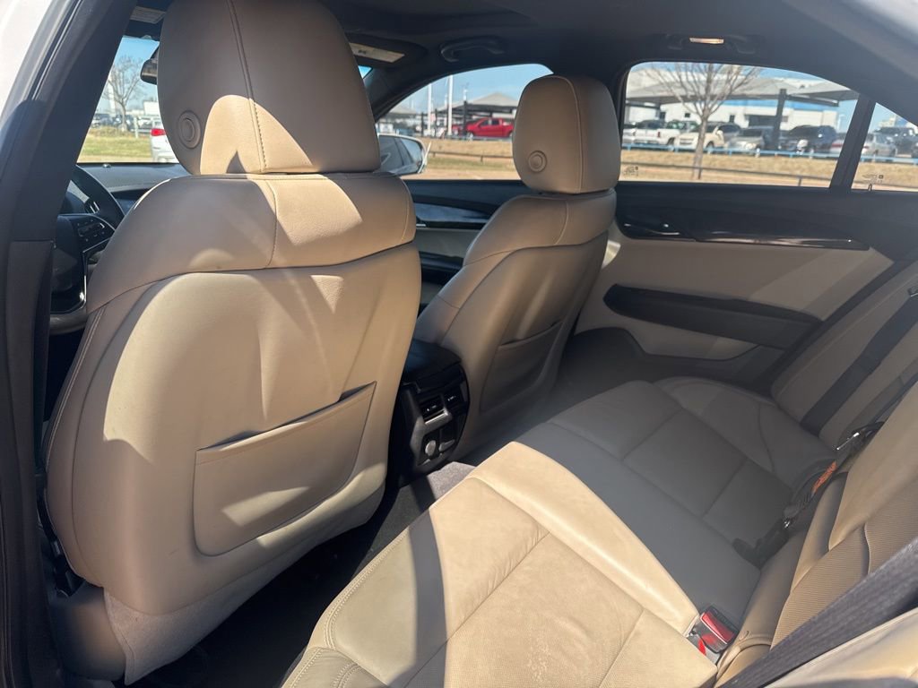 Used 2018 Cadillac ATS Luxury image 3