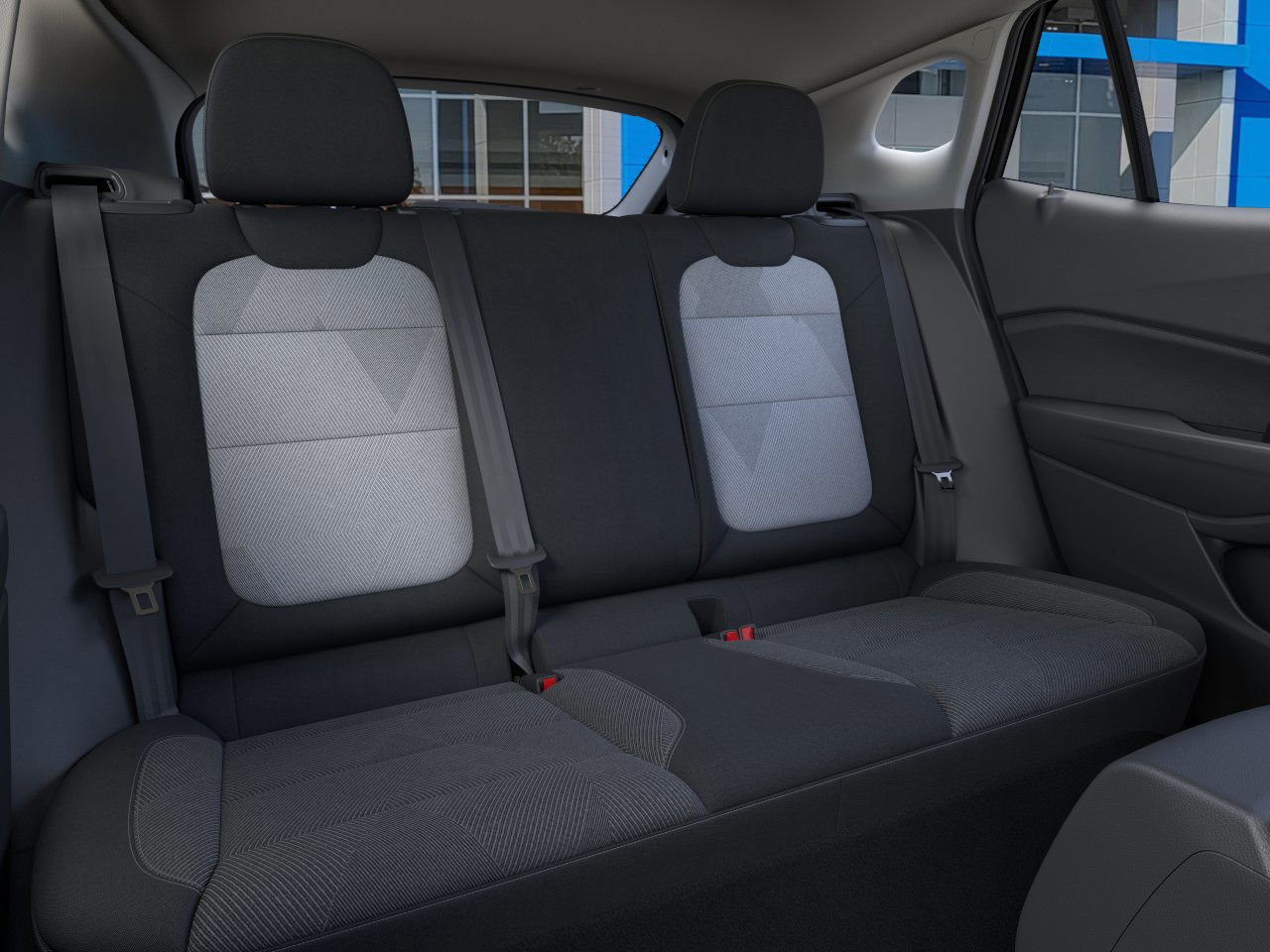 New 2026 Chevrolet Trax LS w/ Driver Confidence Package image 17