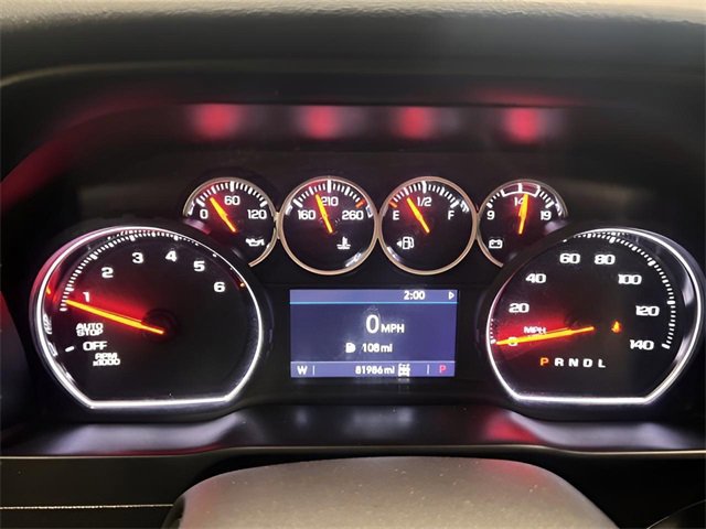 Used 2021 Chevrolet Silverado 1500 LT w/ All Star Edition Plus image 19