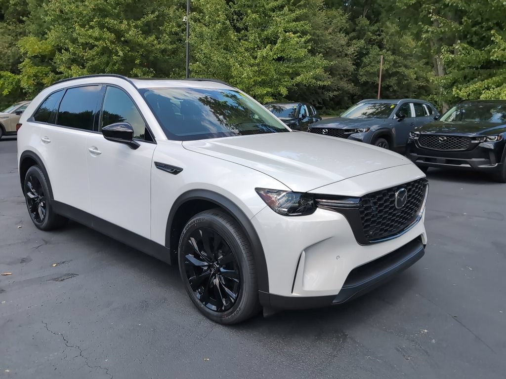 New 2026 MAZDA CX-90 3.3 Turbo w/ Premium Sport Pkg AWD/4WD image 2