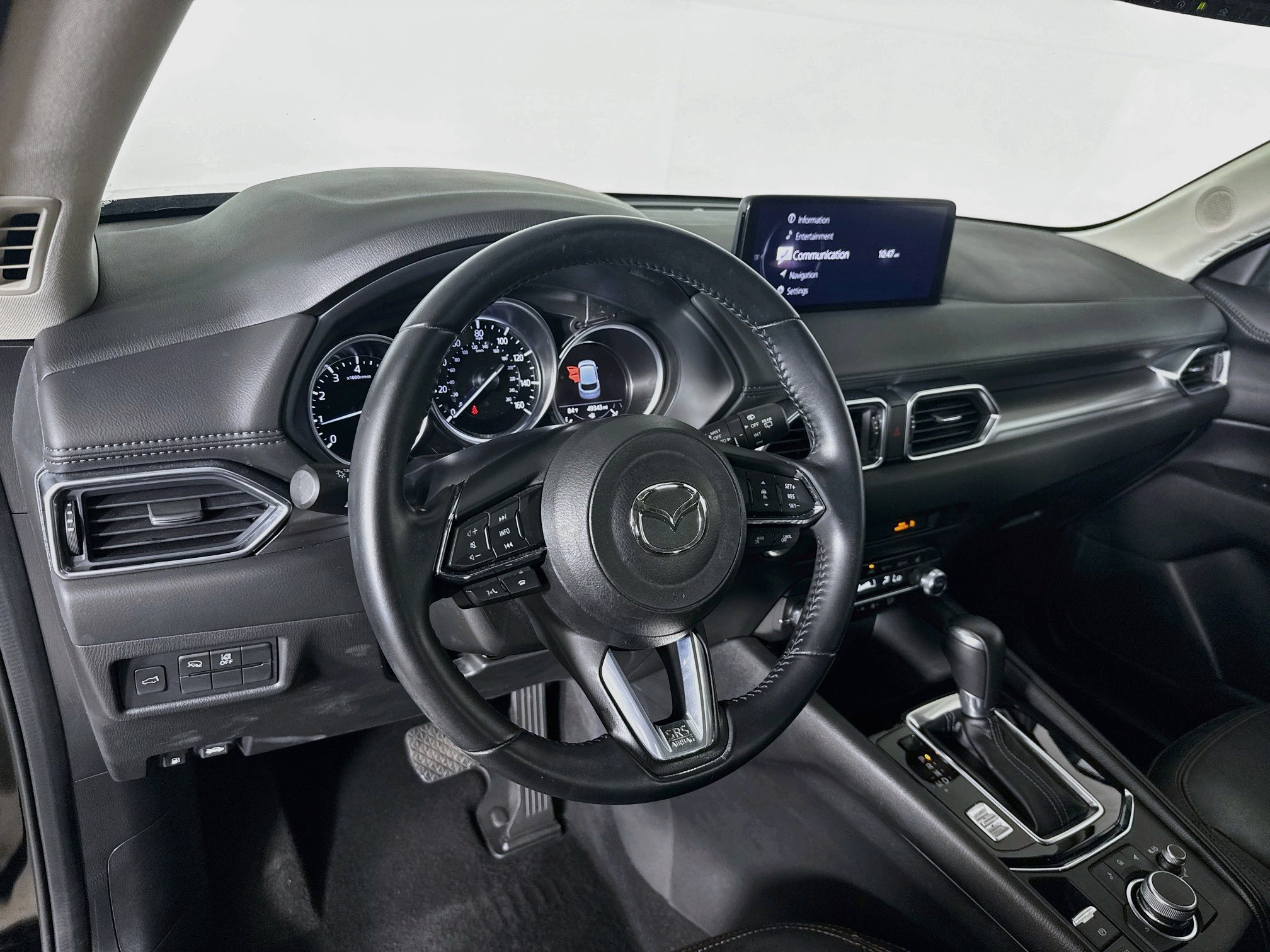 Used 2023 MAZDA CX-5 AWD 2.5 S image 8