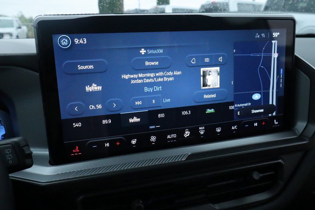 New 2025 Ford Bronco Sport Outer Banks w/ Outer Banks Tech Package+ image 5