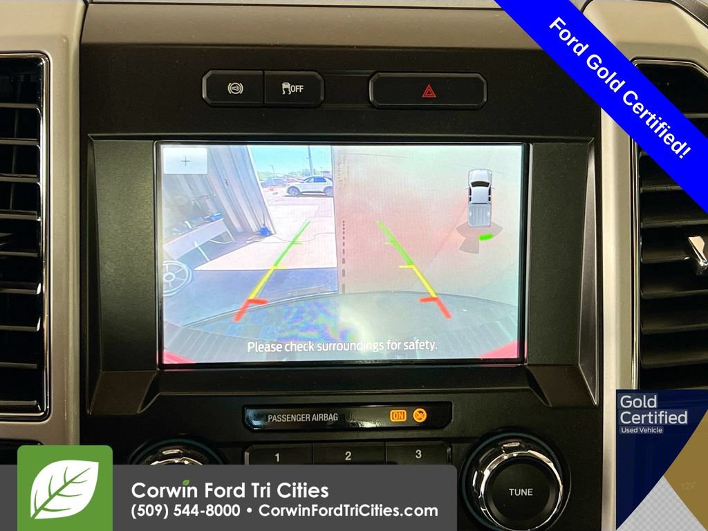 Used 2021 Ford F250 Lariat w/ Lariat Ultimate Package AWD/4WD image 20