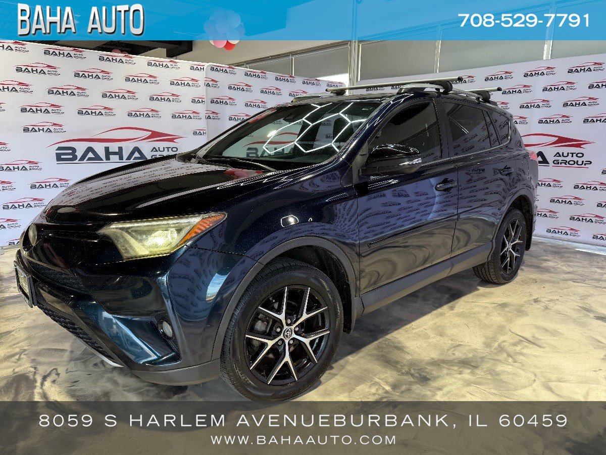 Used 2017 Toyota RAV4 SE w/ Power Special Value Package