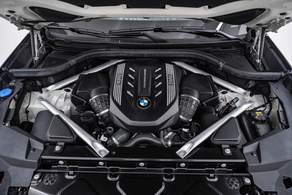 Used 2021 BMW X5 M50i w/ Executive Package AWD/4WD image 28