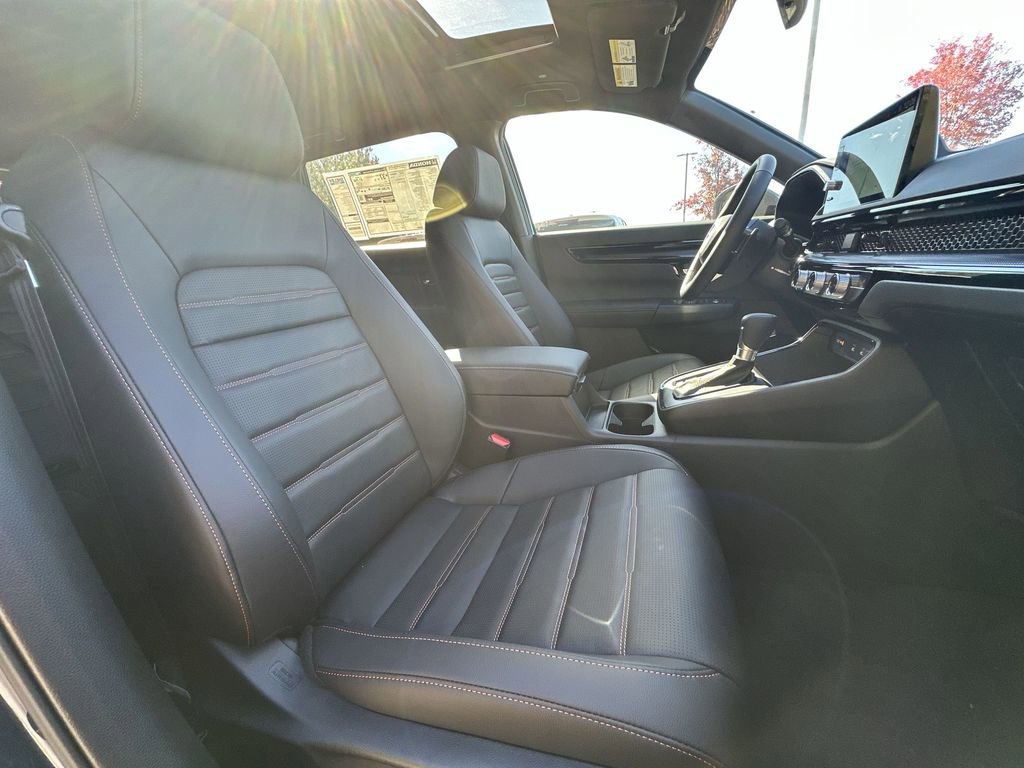 New 2026 Honda CR-V Sport Touring image 26