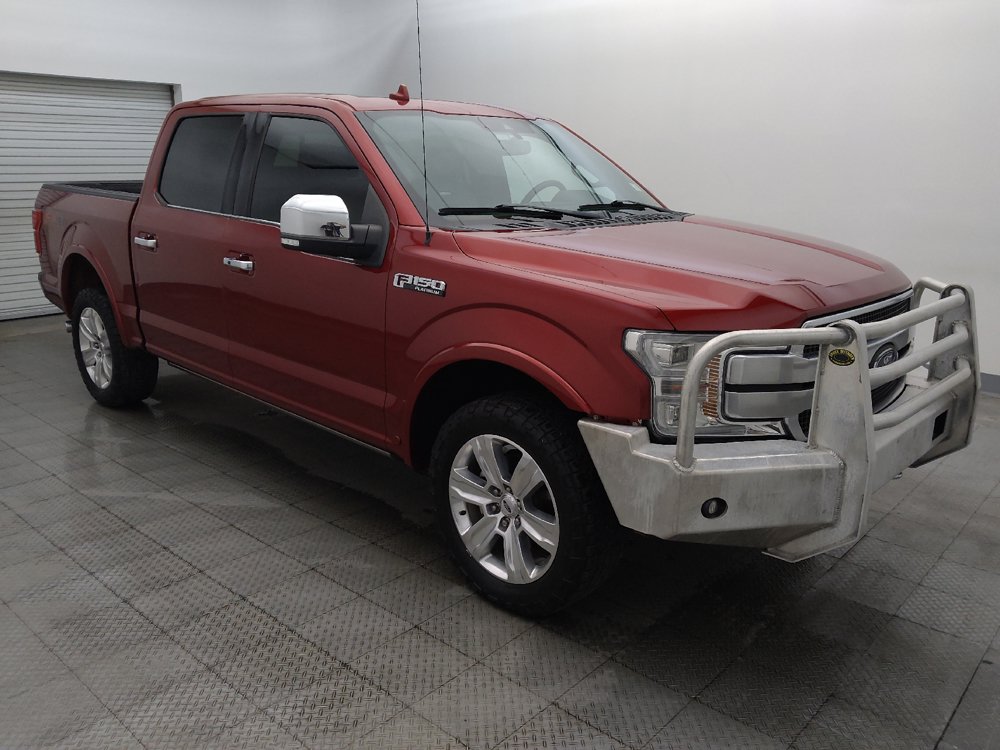 Used 2019 Ford F150 Platinum w/ Equipment Group 701A Luxury AWD/4WD image 11