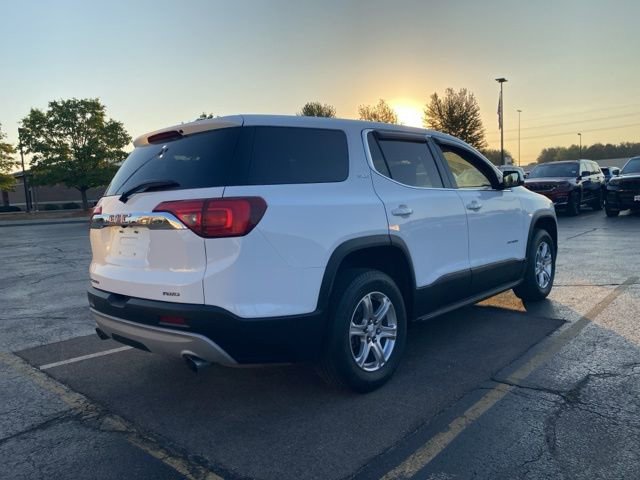Used 2019 GMC Acadia SLE image 9