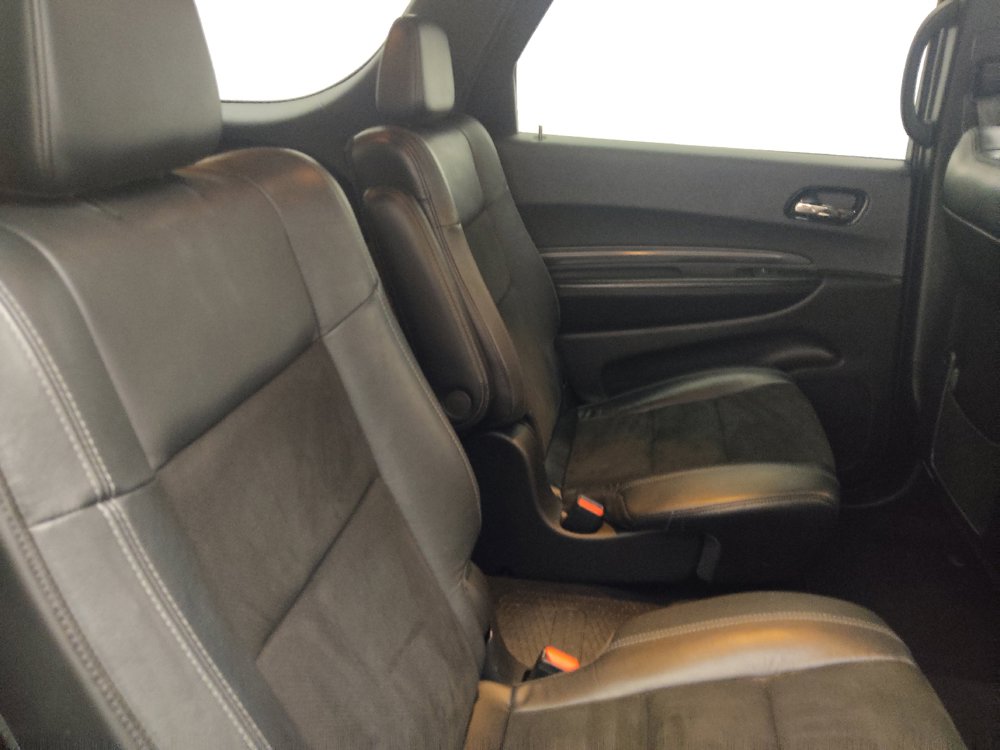 Used 2021 Dodge Durango GT AWD/4WD image 19