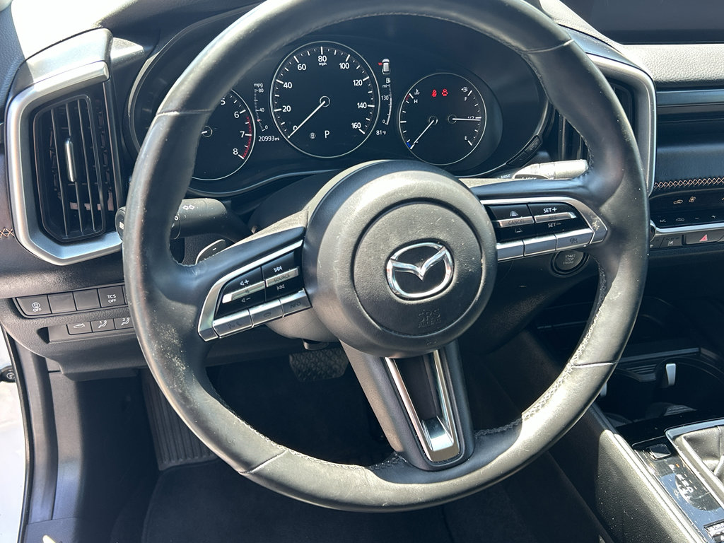 Used 2024 MAZDA CX-50 AWD 2.5 Turbo w/ Cargo Package image 12