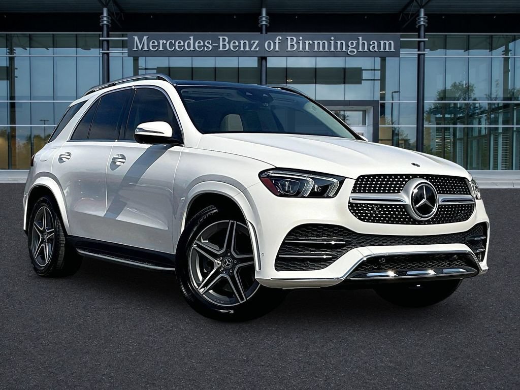 Certified 2023 Mercedes-Benz GLE 450 4MATIC