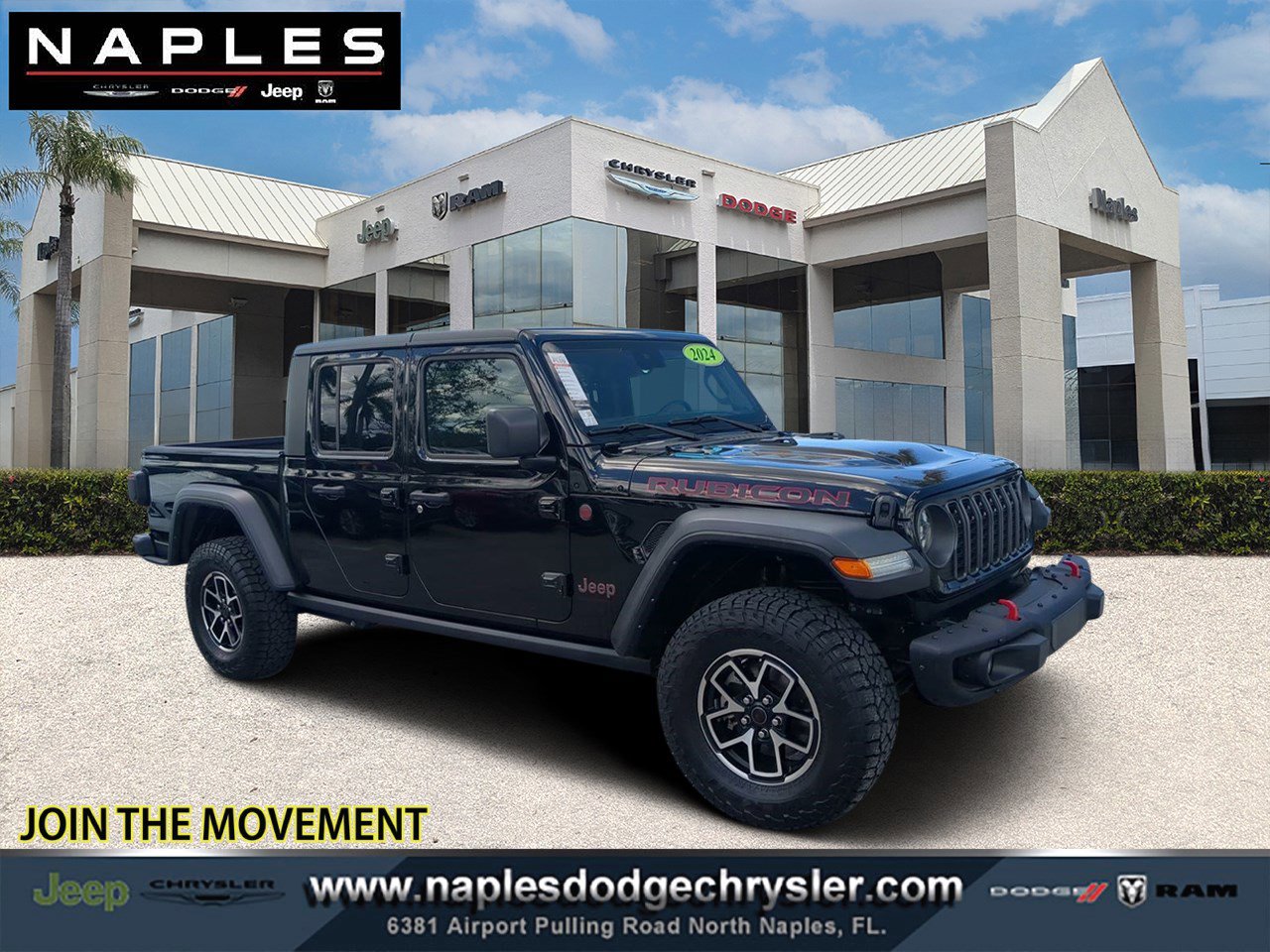 Used 2024 Jeep Gladiator Rubicon w/ Safety Group video 1
