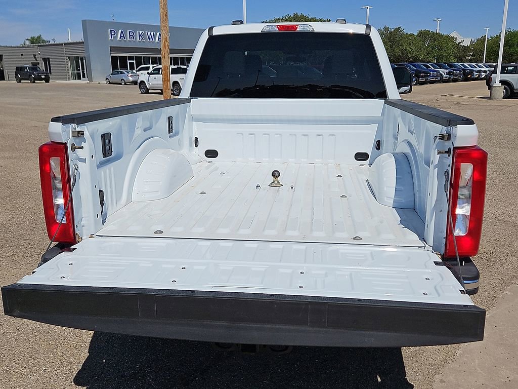 Used 2025 Ford F350 XLT w/ Tremor Off-Road Package AWD/4WD image 9