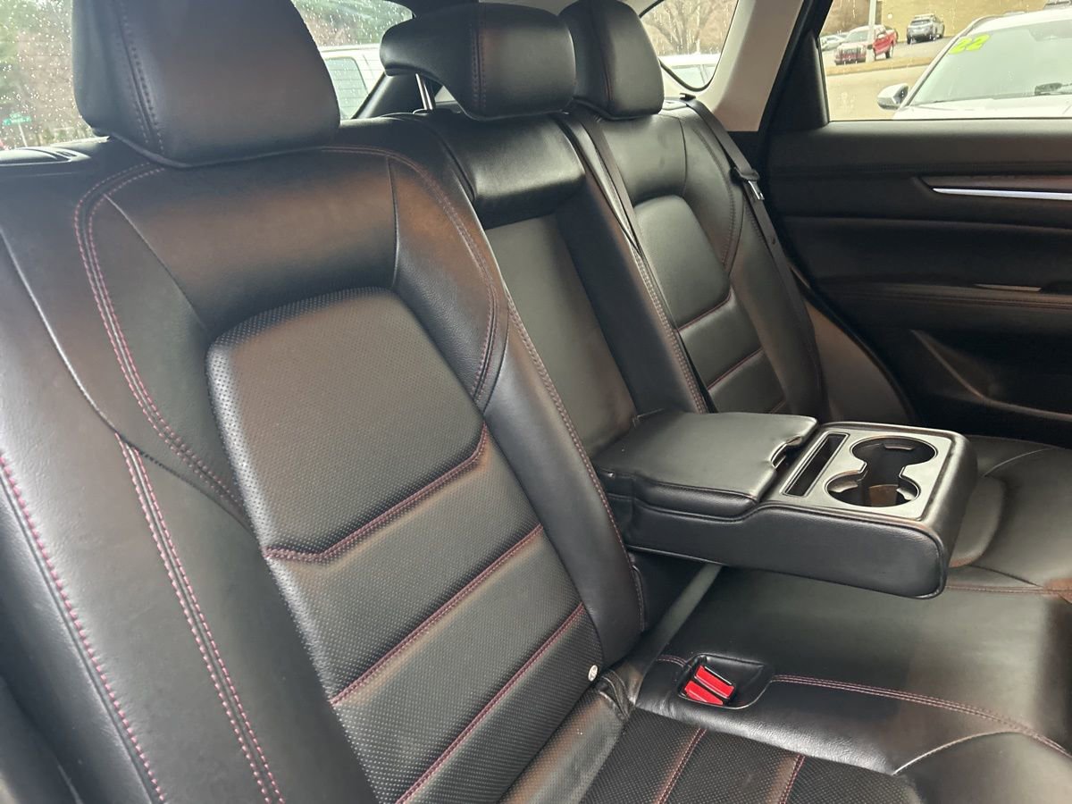 Used 2024 MAZDA CX-5 Carbon Edition AWD/4WD image 38