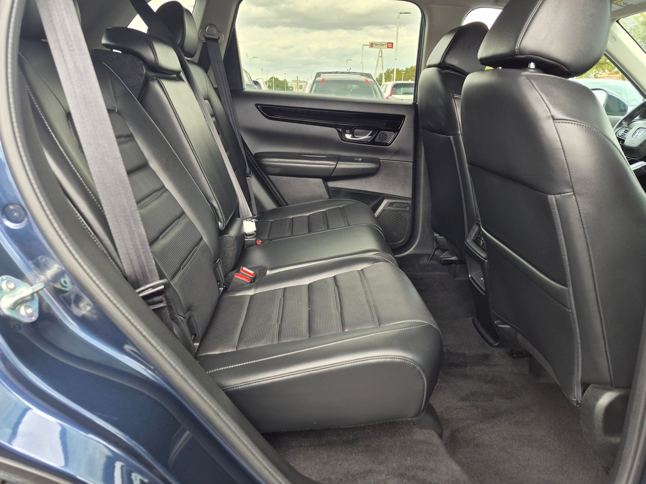 Certified 2024 Honda CR-V EX-L image 30