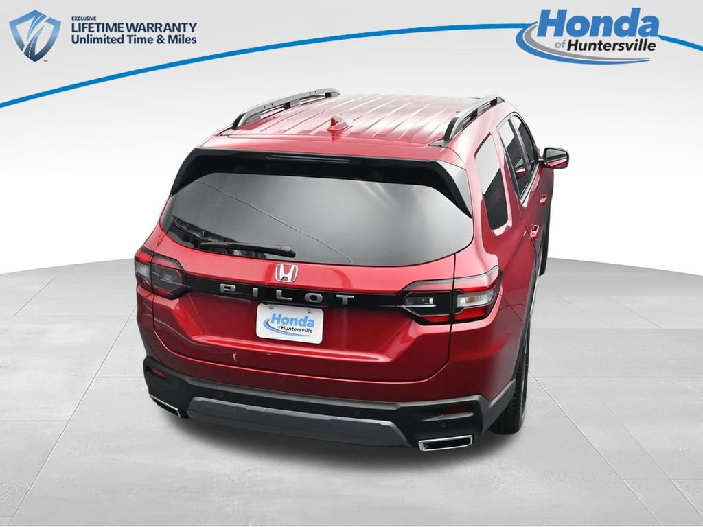 New 2026 Honda Pilot EX-L image 21