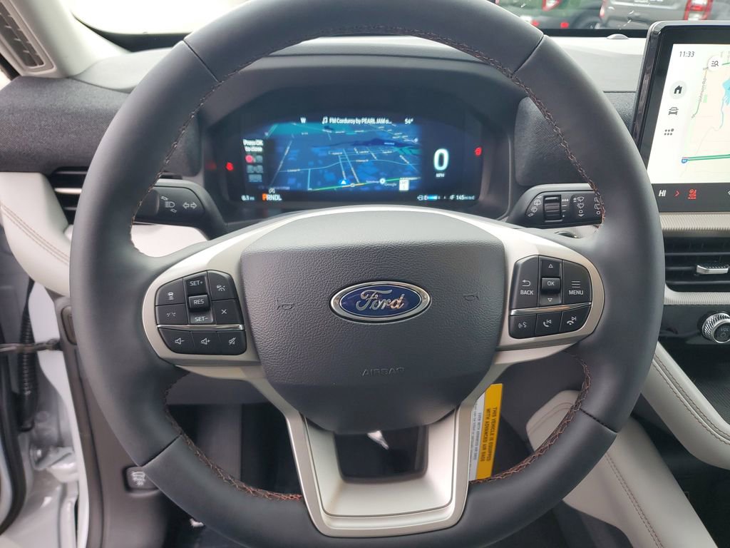 New 2026 Ford Explorer Active w/ Active Comfort Package image 20