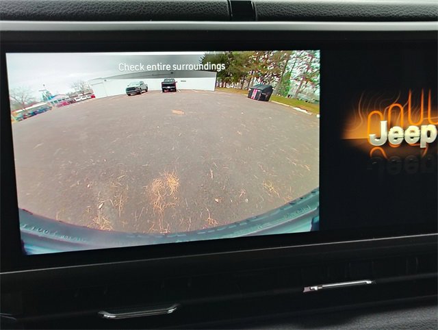 New 2026 Jeep Wrangler Sport S image 3