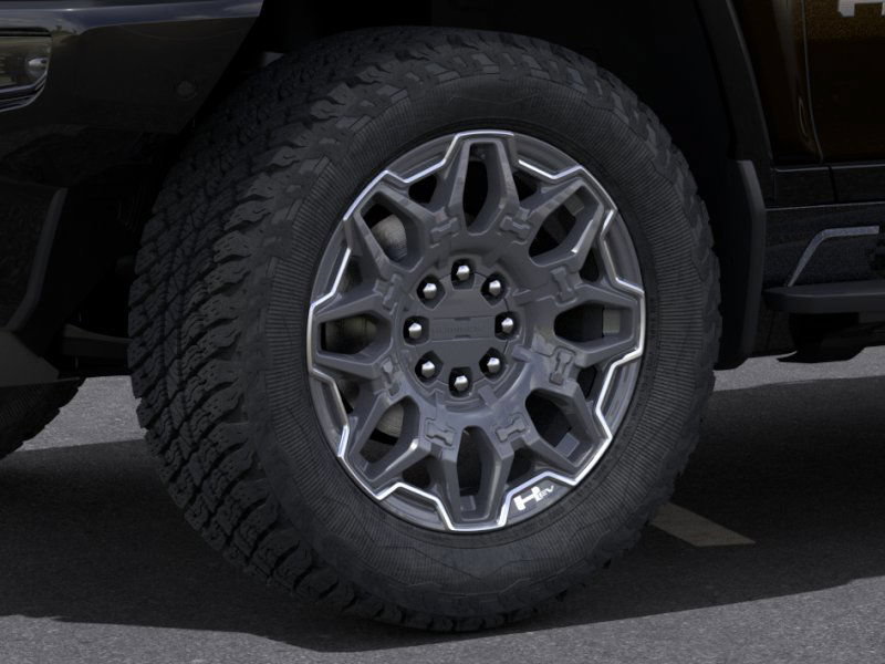 New 2025 GMC Hummer EV 3X AWD/4WD image 10