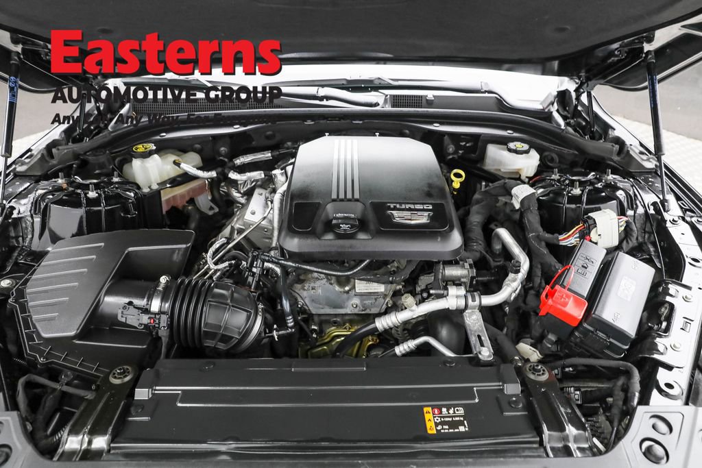 Used 2023 Cadillac CT5 Luxury image 7