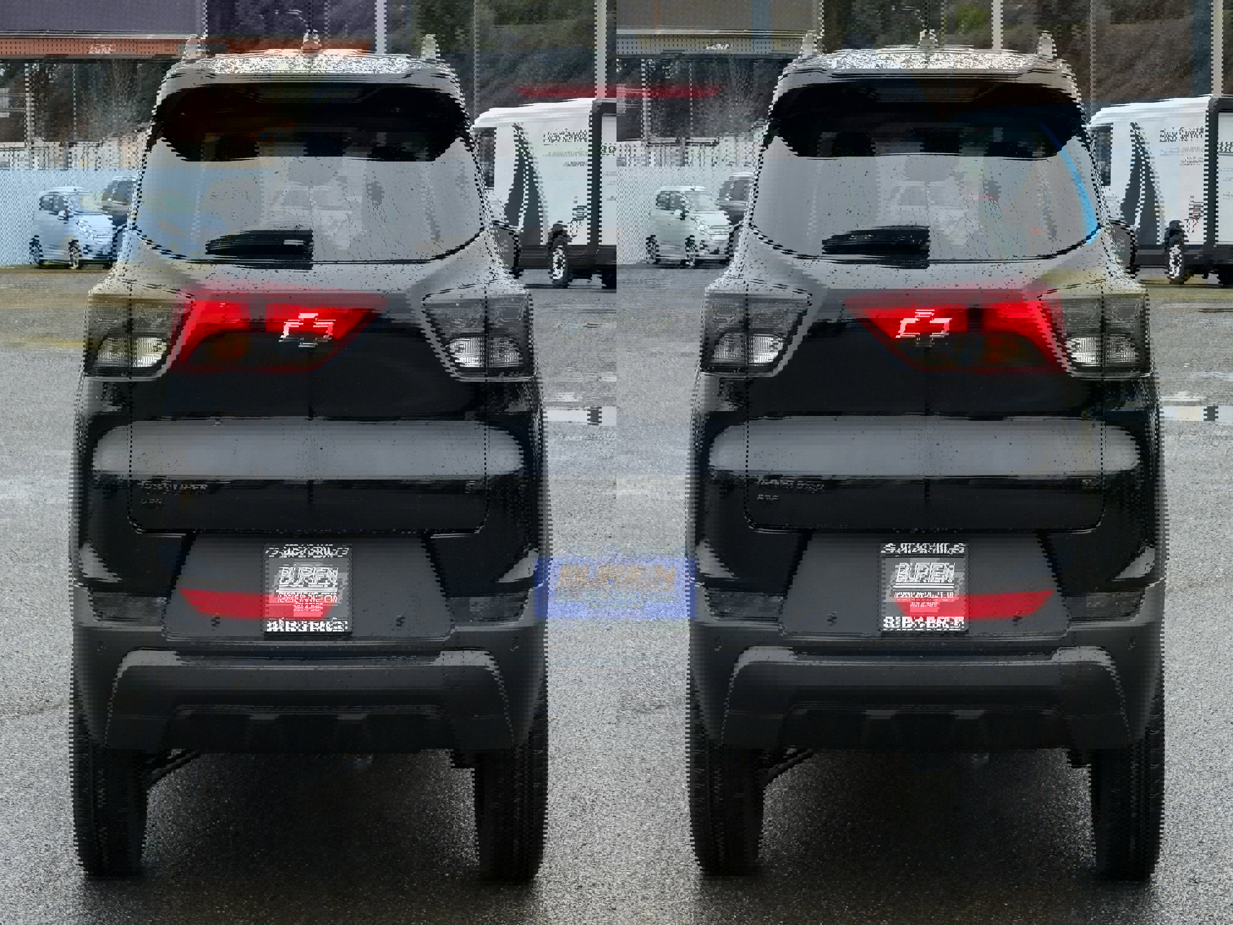 New 2026 Chevrolet TrailBlazer LT w/ Midnight Edition image 4