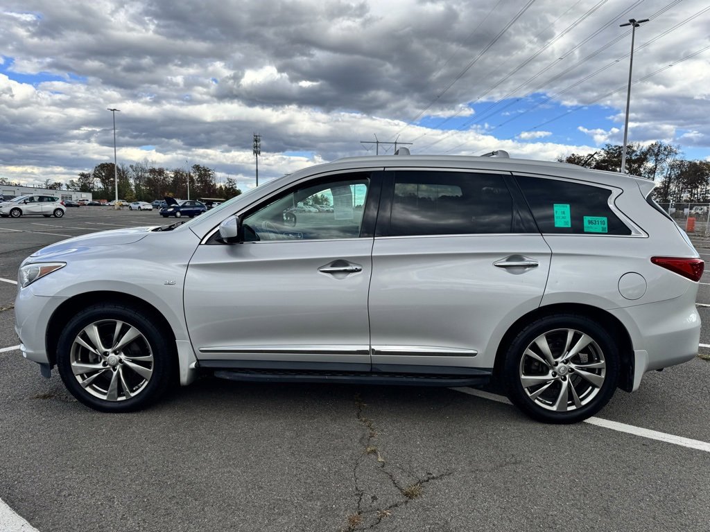 Used 2014 INFINITI QX60 AWD w/ Deluxe Touring Package image 6