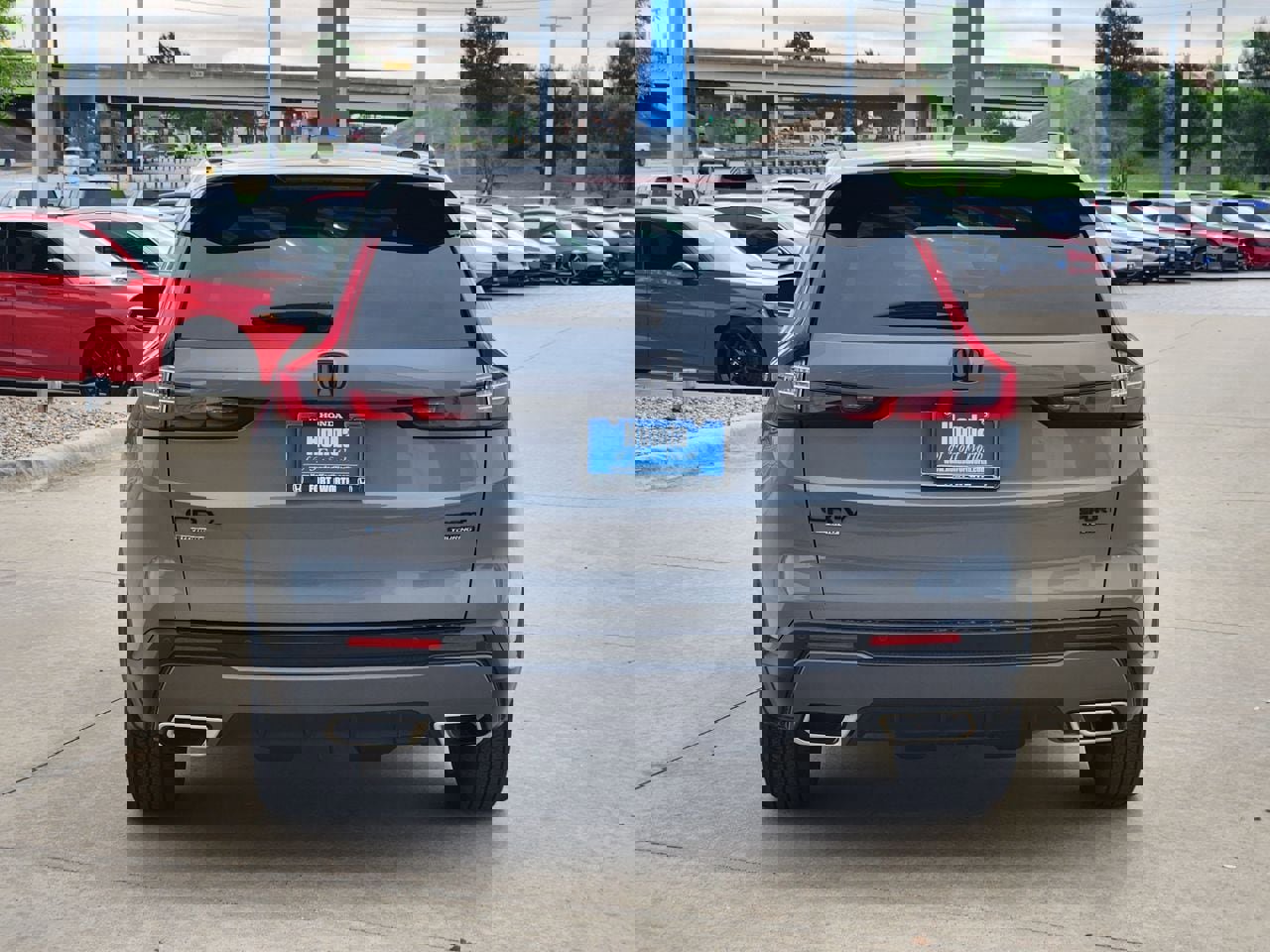 Used 2025 Honda CR-V Sport Touring image 6