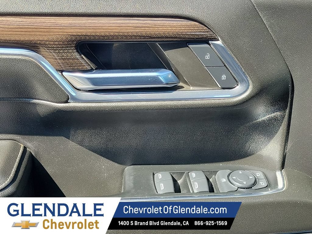 Certified 2024 Chevrolet Silverado 1500 LT Trail Boss w/ Protection Package AWD/4WD image 30