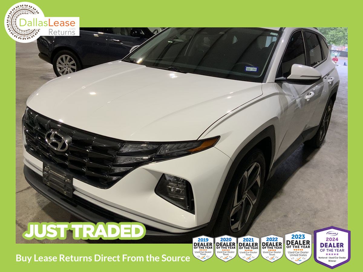 Used 2023 Hyundai Tucson SEL w/ Convenience Package FWD image 1