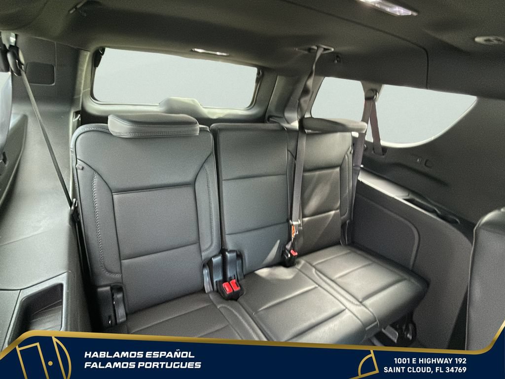 Certified 2025 GMC Yukon XL Denali AWD/4WD image 32