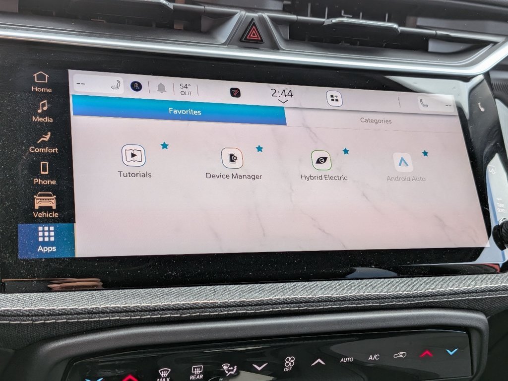 New 2026 Jeep Cherokee Laredo AWD/4WD image 23