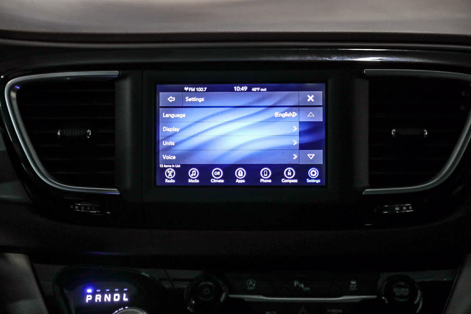 Used 2019 Chrysler Pacifica Touring image 10