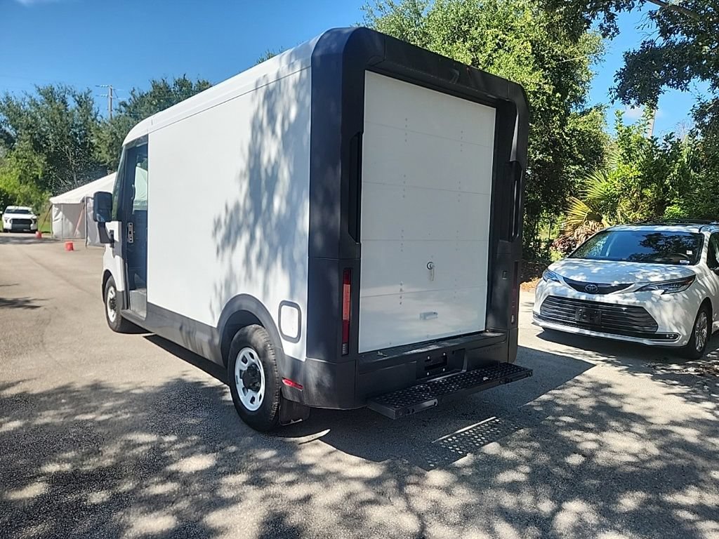 Used 2024 Chevrolet Brightdrop 400 w/ Commercial Equipment Package AWD/4WD image 4