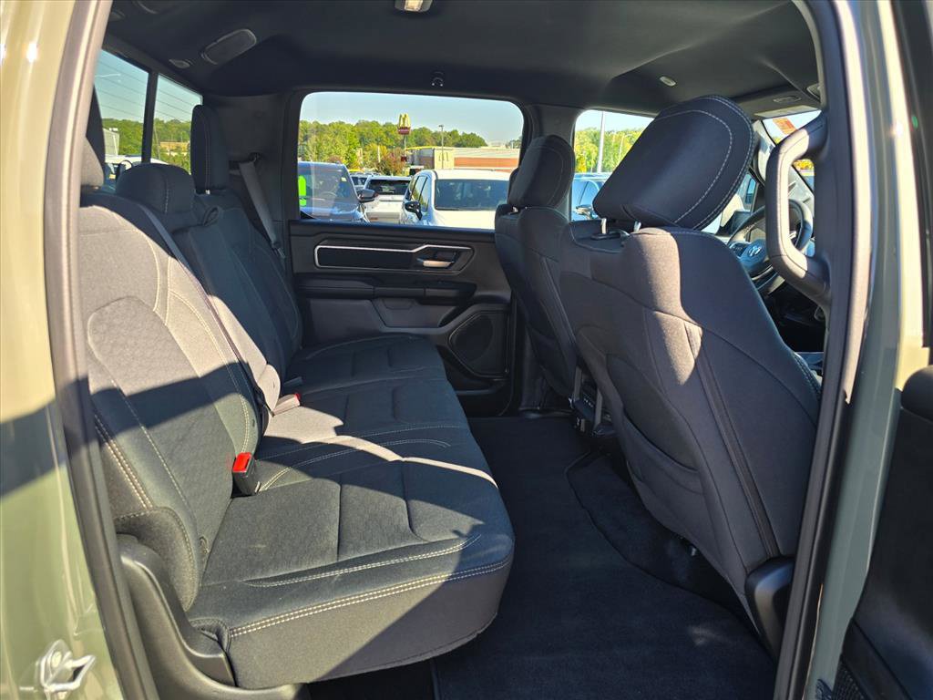 Used 2026 RAM 1500 Big Horn AWD/4WD image 13