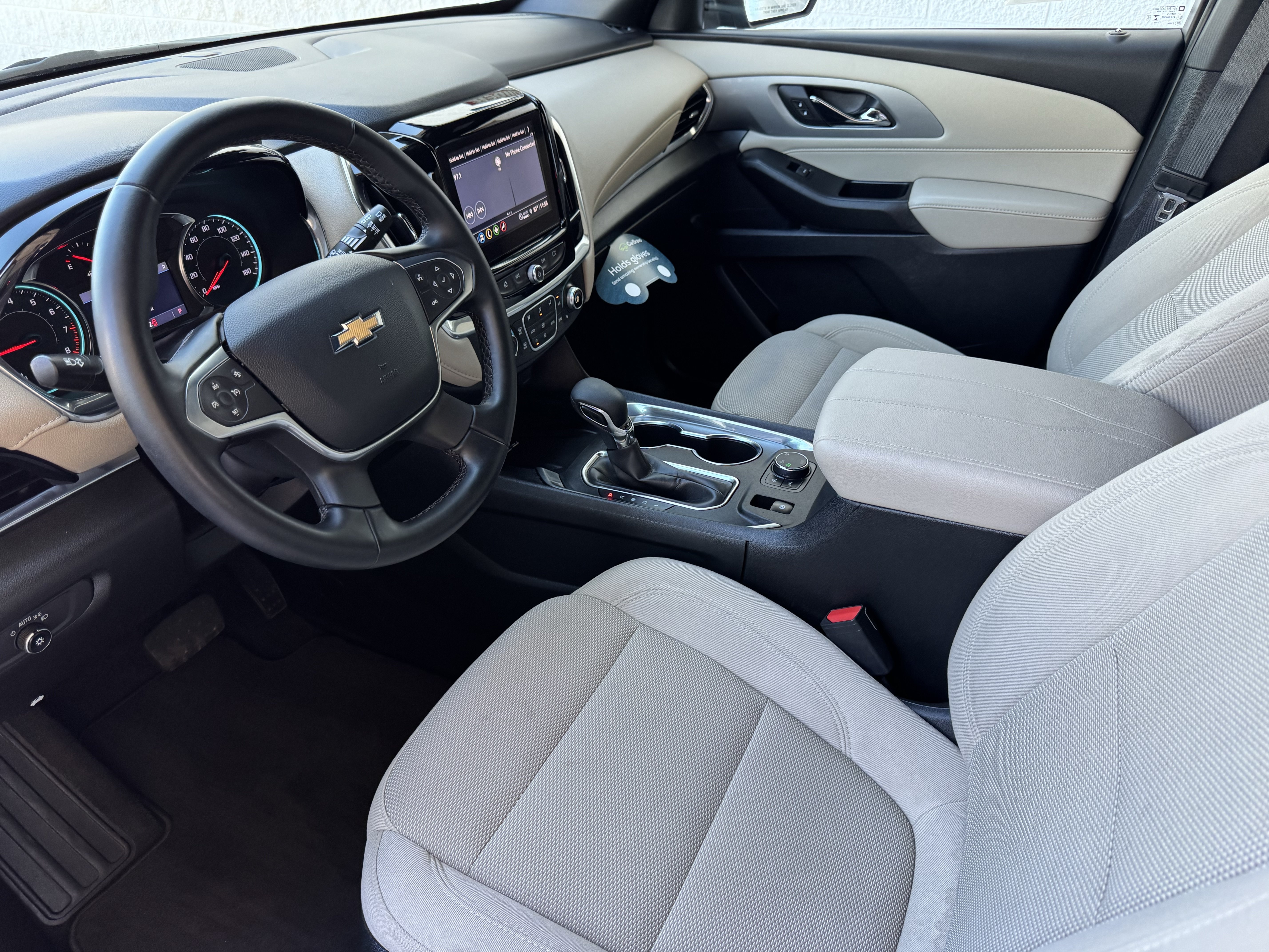 Certified 2023 Chevrolet Traverse LT w/ LPO, Cargo Package AWD/4WD image 9