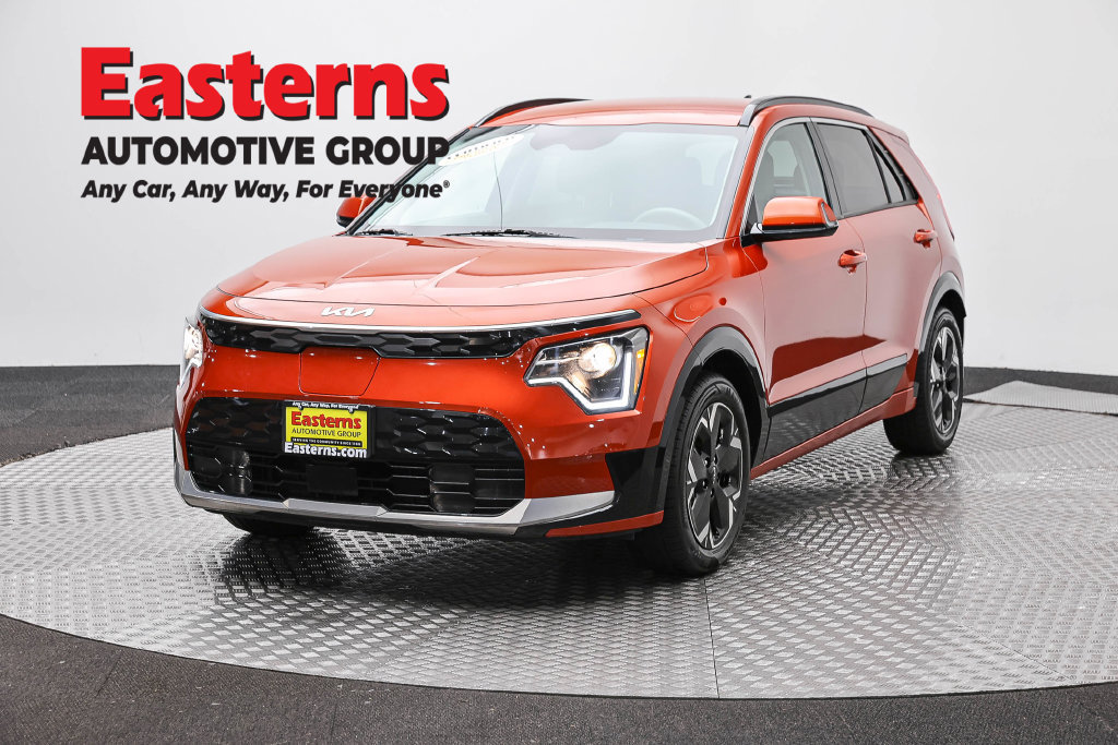 Used 2023 Kia Niro Wind w/ Wind Preserve Package