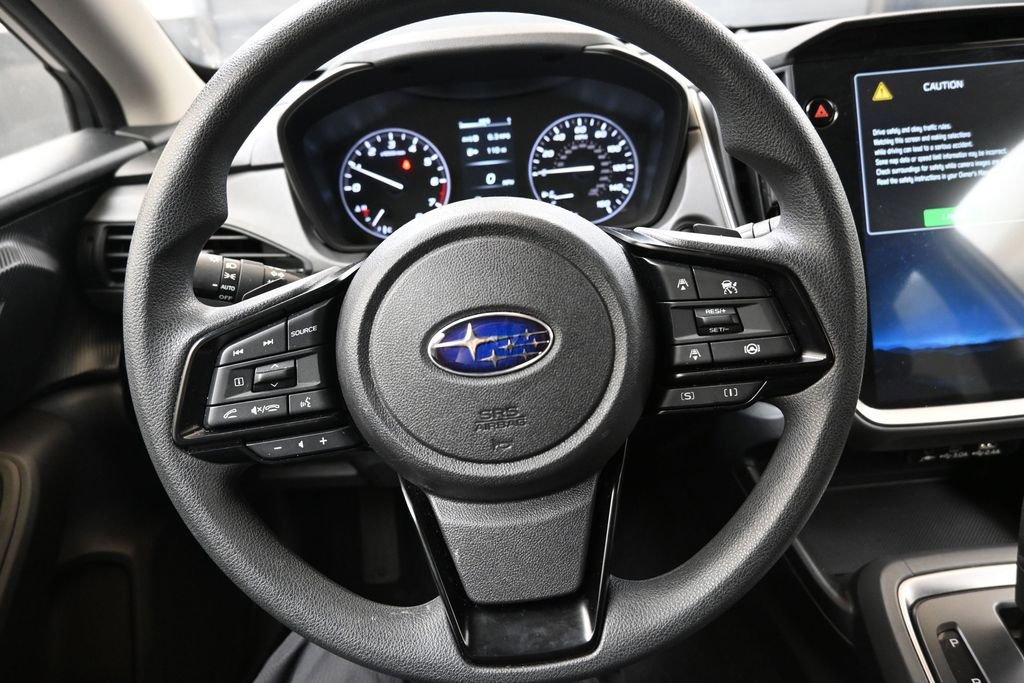 Certified 2025 Subaru Crosstrek 2.0i Premium AWD/4WD image 25