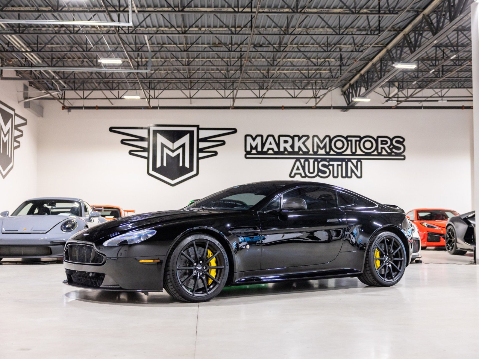 Used 2016 Aston Martin V12 Vantage S