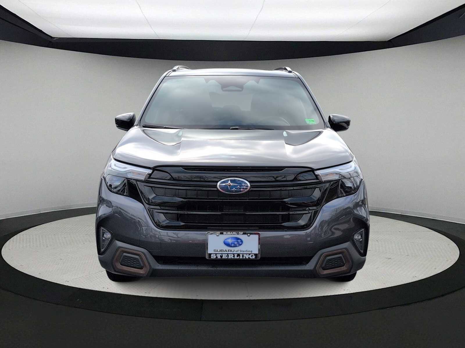 Certified 2026 Subaru Forester Sport AWD/4WD image 3