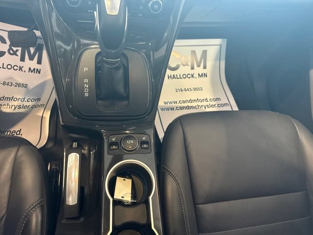 Used 2016 Ford Escape Titanium AWD/4WD image 10