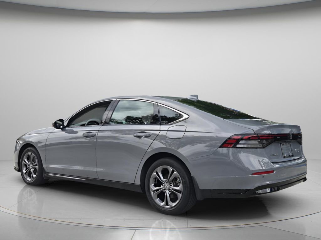 Certified 2024 Honda Accord EX-L image 8