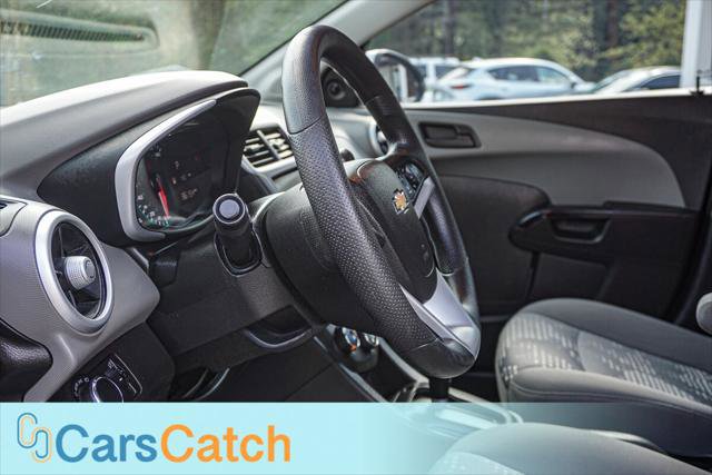 Used 2019 Chevrolet Sonic LS image 18